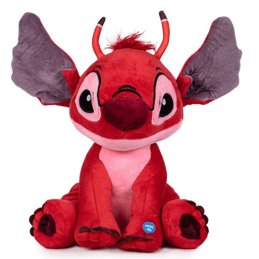 [8425611642838] Peluche Leroy Stitch Disney soft 60cm