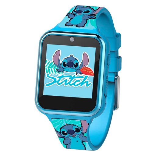 [8435507885690] Reloj inteligente Stitch Disney