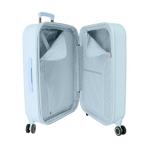 [8435692760451] Maleta trolley ABS You Are Magical Stitch Disney 70cm