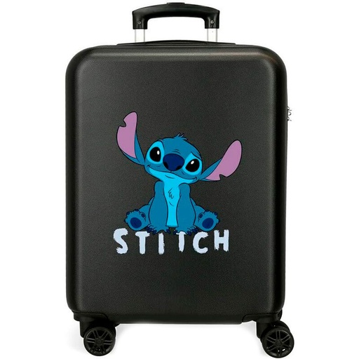 [8435692763124] Maleta trolley ABS Stitch Disney 55cm