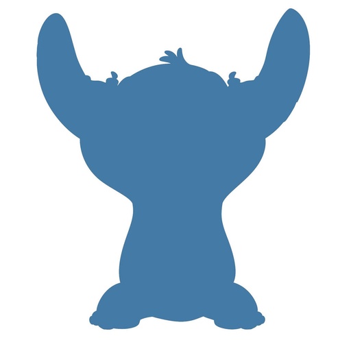 [8435746906774] Cojin 3D Stitch Disney