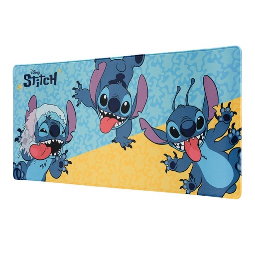 [8435747809838] Alfombrilla gaming Stitch Disney