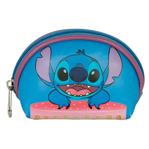 [8445118080247] Monedero Casual Cake Stitch Disney