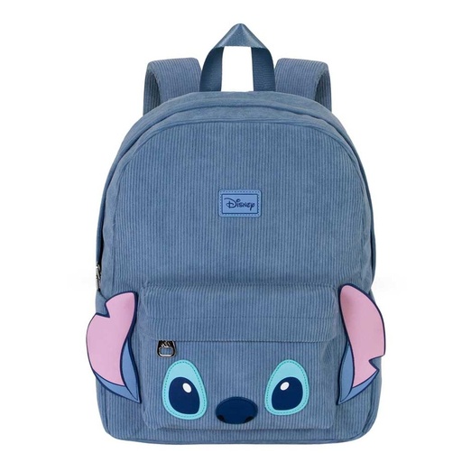 [8445118080285] Mochila Roy Sight Stitch Disney 27cm