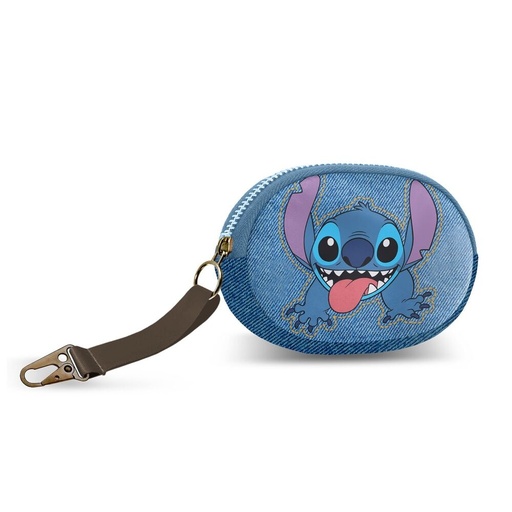 [8445118081343] Monedero Updown Stitch Disney
