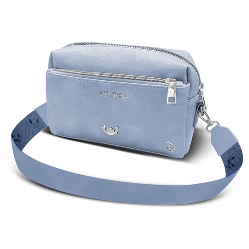 [8445118081411] Bolso bandolera Stel Stitch Disney