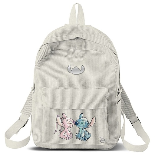 [8445118081510] Mochila Roy Tender Stitch Disney 34,5cm