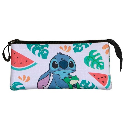 [8445118082777] Portatodo Frog Stitch Disney triple
