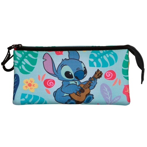 [8445118082838] Portatodo Guitar Stitch Disney triple