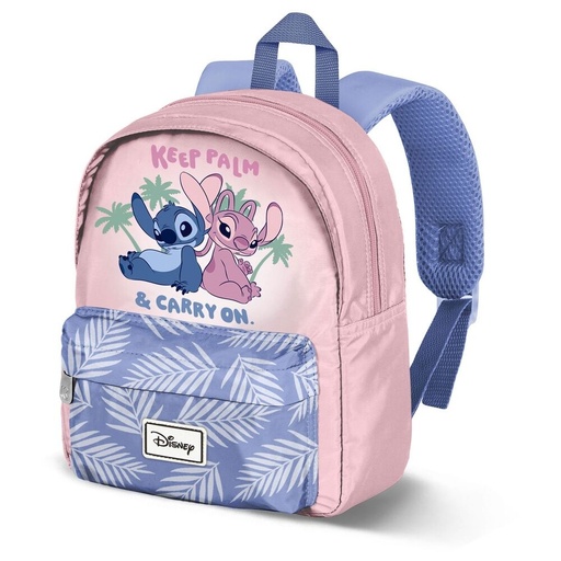 [8445118083125] Mochila Stitch Disney 27cm