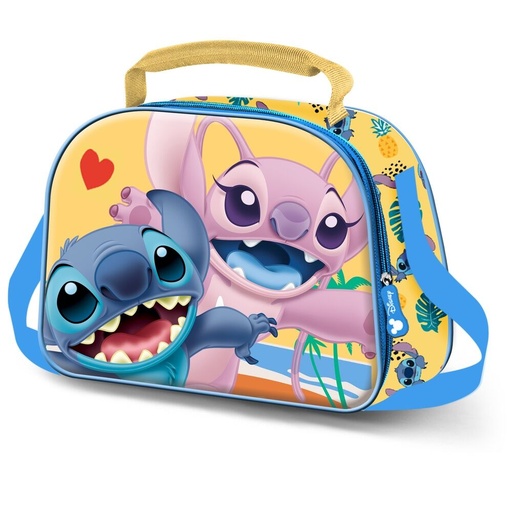 [8445118085273] Bolsa portametiendas 3D Ocean Stitch Disney