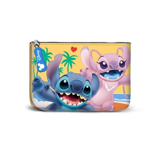 [8445118085310] Monedero Ocean Stitch Disney