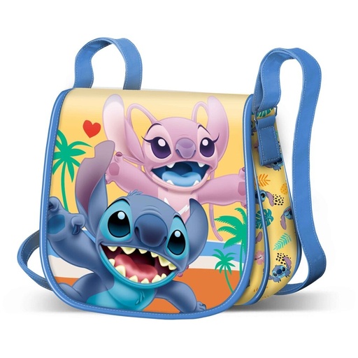 [8445118085327] Bolso bandolera Ocean Stitch Disney