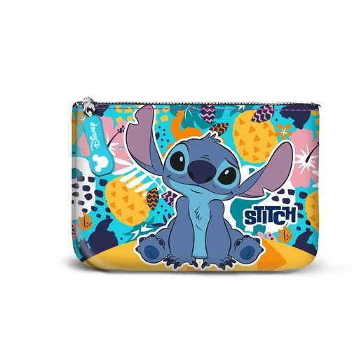 [8445118085402] Monedero Colors Stitch Disney