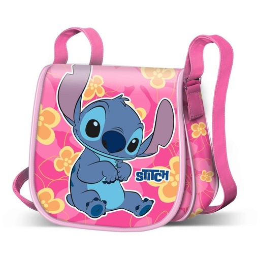[8445118085501] Bolso bandolera Cute Stitch Disney