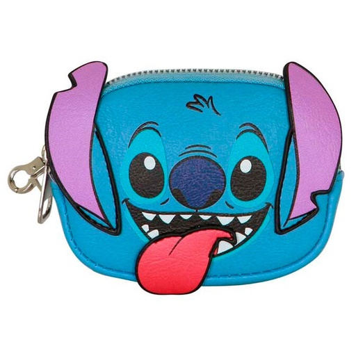 [8445118086782] Monedero Stitch Disney