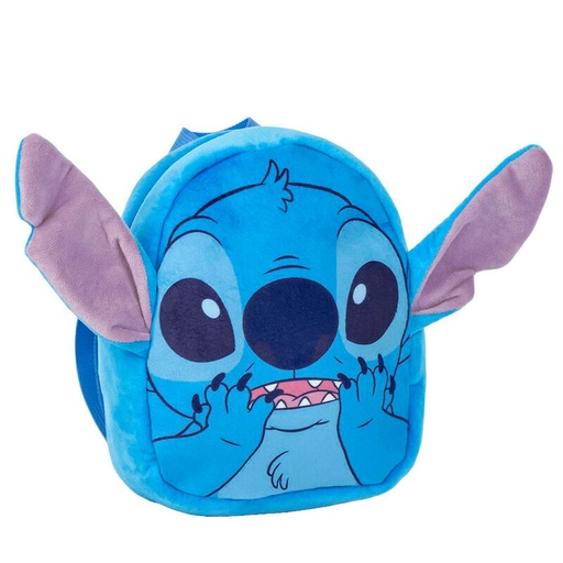 [8445484368949] Mochila peluche Stitch Disney 22cm