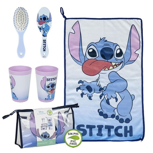 [8445484370478] Neceser escolar Stitch Disney