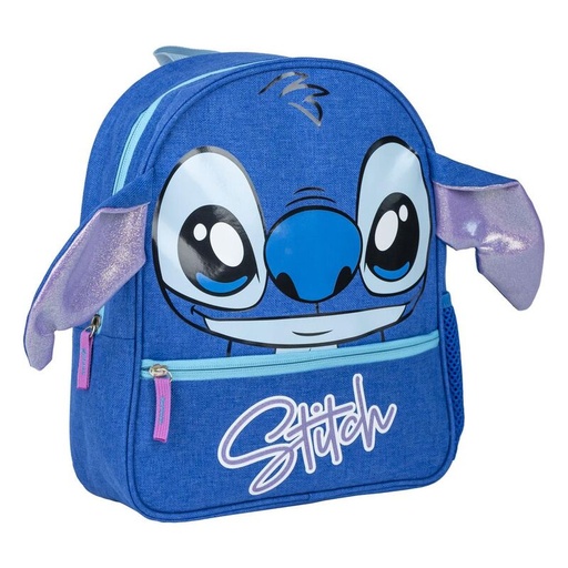 [8445484370638] Mochila Stitch Disney 30cm