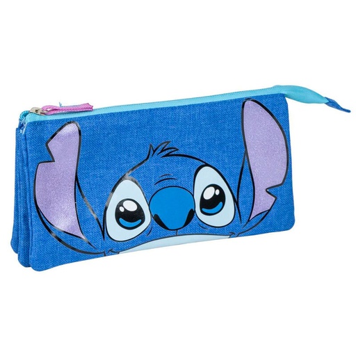 [8445484370867] Portatodo Stitch Disney triple