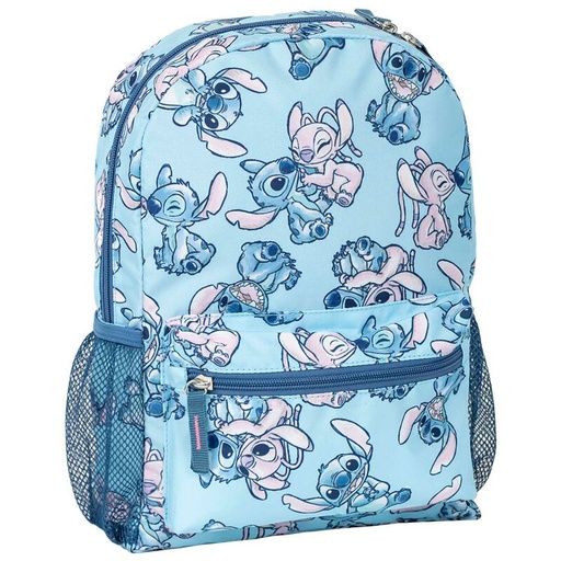 [8445484371147] Mochila Stitch Disney 33cm