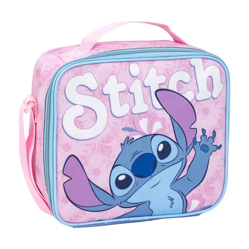 [8445484401936] Bolsa portameriendas Stitch Disney