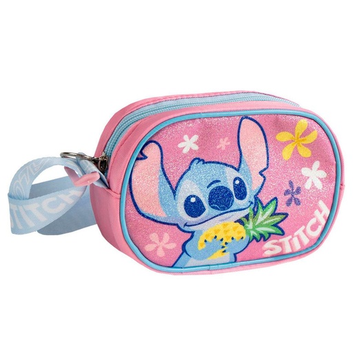 [8445484469769] Bolso fantasia Stitch Disney