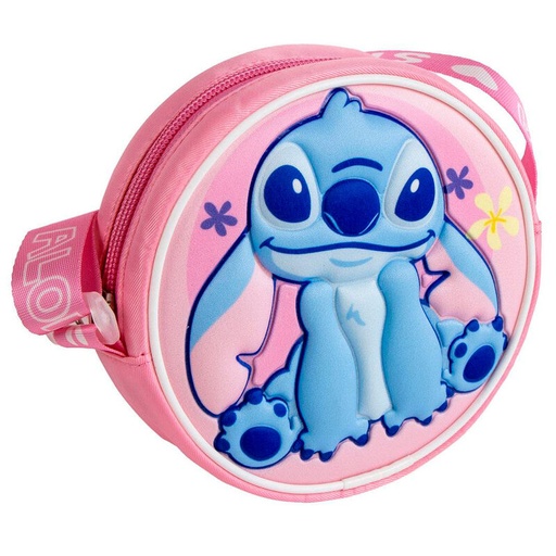 [8445484469837] Bolso 3D Stitch Disney