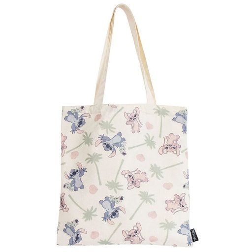 [8445484470079] Bolsa shopping Stitch Disney