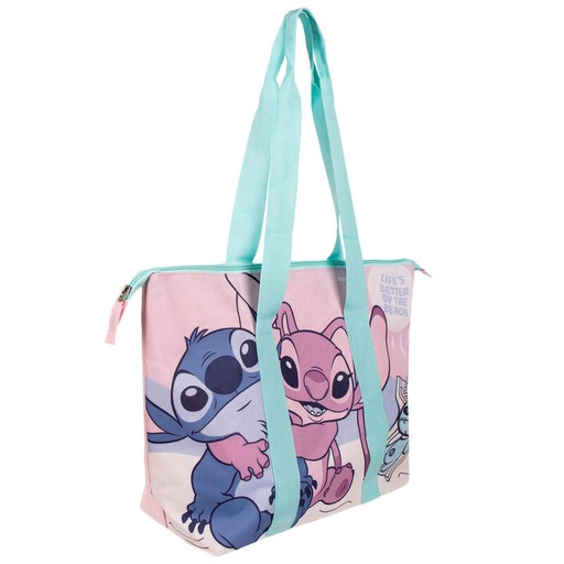 [8445484470109] Bolsa playa Stitch Disney