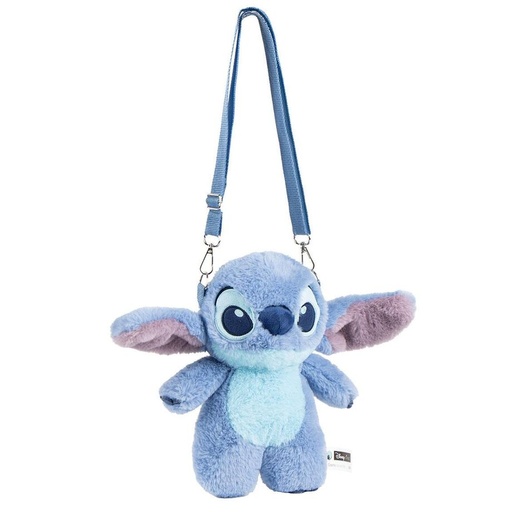 [8445484473186] Bolso peluche Stitch Disney