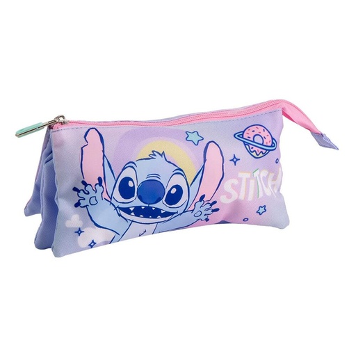 [8445484493597] Portatodo Stitch Disney triple