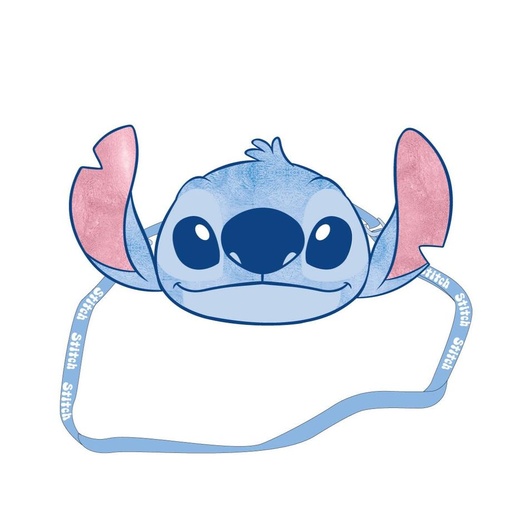 [8445484511369] Bolso peluche Stitch Disney