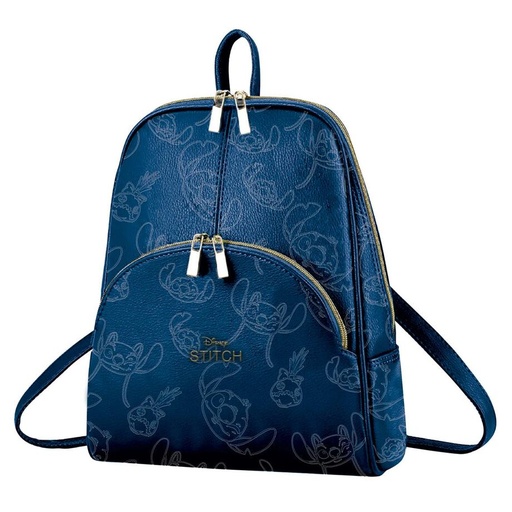 [8445484514971] Mochila casual Stitch Disney 34cm