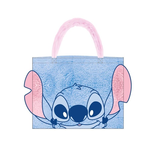[8445484524062] Bolsa shopping peluche Stitch Disney