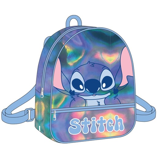 [8445484545937] Mochila casual Stitch Disney 23cm