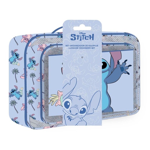 [8445484546156] Neceser aseo viaje Stitch Disney