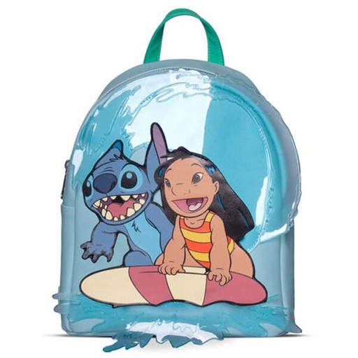 [8718526407884] Mochila Lilo &#38; Stitch Disney 26cm