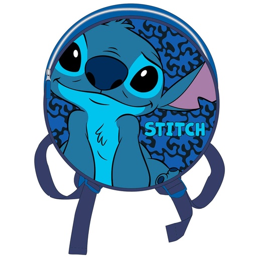 [8720193931111] Mochila Stitch Disney 27cm