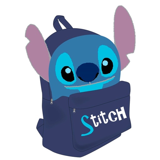 [8720193932286] Mochila Stitch Disney 30cm