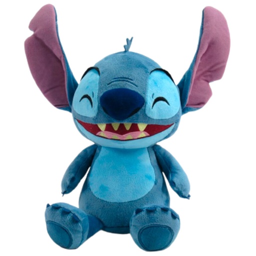 [886144104213] Peluche Stitch Disney 28cm sonido y movimiento