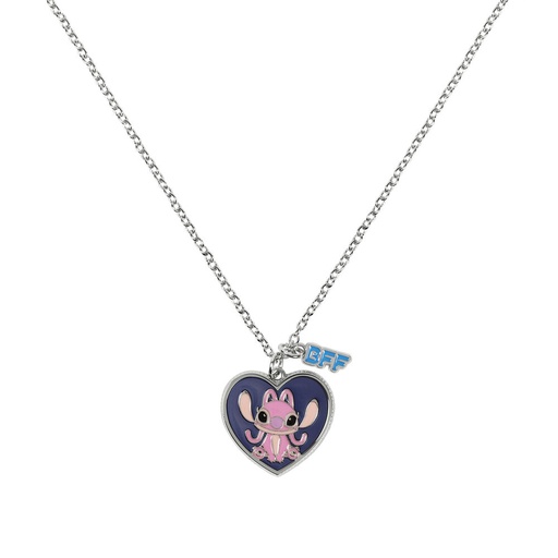 [887746843142] Set 2 Colgantes Angel &#38; Stitch Disney