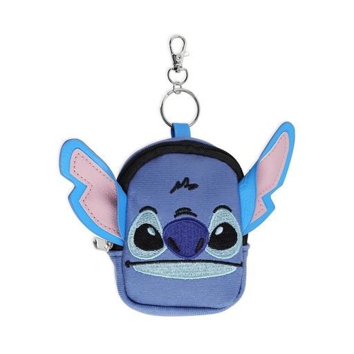 [887746847423] Llavero Mini mochila Stitch Disney