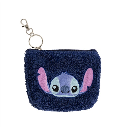 [887746847461] Llavero Monedero Stitch Disney