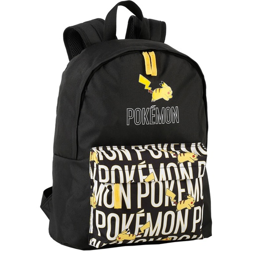 [8435632404452] Mochila Pikachu Pokemon 41cm