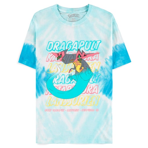[8718526393446] Camiseta Dragapult Pokemon