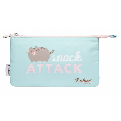 [8435497233181] Portatodo Foodie Pusheen triple