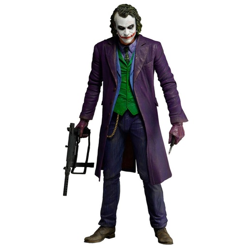 [634482580370] Figura The Joker El Caballero Oscuro 46cm