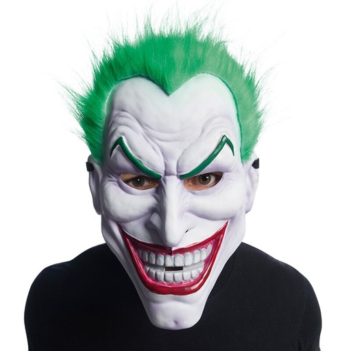 [82686204071] Mascara Joker DC Comics adulto