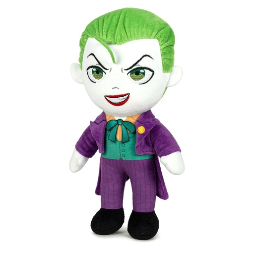 [8425611339110] Peluche Joker DC Comics 27cm